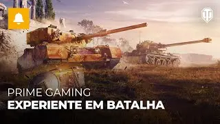 Liberte seu herói interior com o pacote Experiente Em Batalha da Prime Gaming