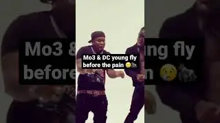 Mo3 and DC young fly before the pain.. #mo3 #dcyoungfly #dallas #atlanta #ll3 #jackyoh #viral