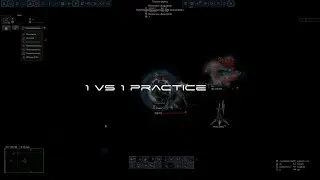 DarkOrbit - 1 vs 1 Practice 2020