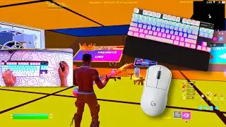 Apex Pro TKL ASMR😴Bios Zone Wars🏆280 FPS Smooth 4K⭐