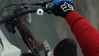 Mountain Biking Santa Teresa on 2020 Trek Rail 7