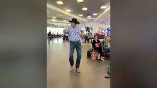 Cowboy Dancing Meme