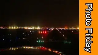 Utah Photography Trip Day 1: Flying Over 1000 Miles to Expose Some Film