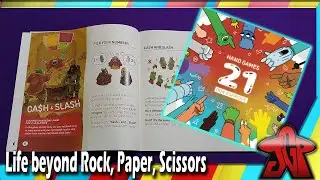 21 Hand Games review