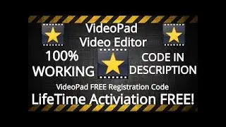 Videopad + registration code 2022 full version