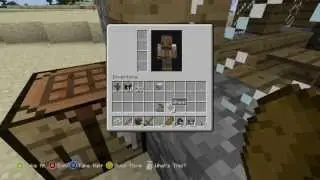 Minecraft Xbox 360 Edition: Part 1 - New Beginnings