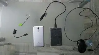 Redmi note 3 otg test