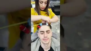 Bazen saçların kıvrılır!!?