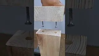 Genius Tricks Wooden Dowelling that Actually Work 