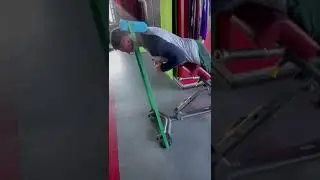 Сильные ягодицы, мышцы спины=здоровый позвоночник