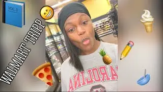 Going on a slight Walmart trip! I’m in for a surprise 🤦🏾‍♀️🤦🏾‍♀️