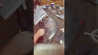 Nano Drak sparring
