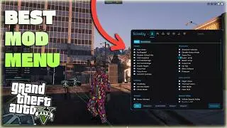 This FREE GTA 5 Mod Menu Has EVERYTHING — Scooby - Outfits, Heist Editor, Free Shopping & Unlock