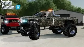 NEW TLX 3500 EARLY PREVIEW FIRST LOOK | Farming Simulator 22