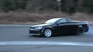 Ozzie Holden Drift Ute for sale from Powervehicles, Japan
