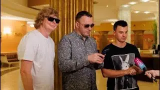 Иванушки в Тюмени. Концерт и интервью 10/07/22