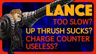 Does Lance Suck Now? LETS TALK!