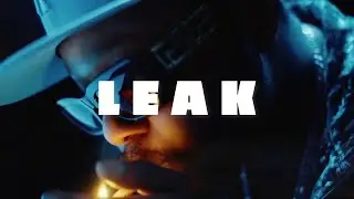 [FREE] Leto x Gazo Type Beat - "L E A K" | Instru Piano Trap 2024