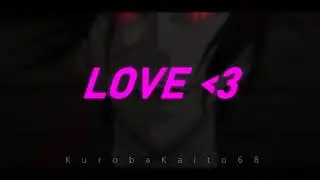 Black butler edit-AMV