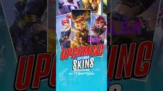 All the upcoming skins this september 