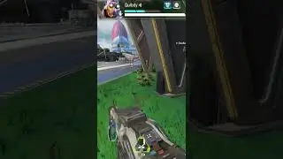 El 1v3 con mas suerte xd #shoorts #apexlegends #twitch #fyp