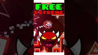 The EASIEST Extreme Demon in Geometry Dash