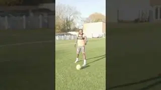 Broski didn’t want to train with Eze⚽️🤦🏾‍♂️