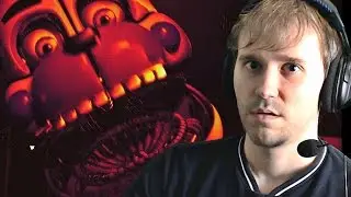 Five Night At Freddy's Sister Location - Gameplay Part 1