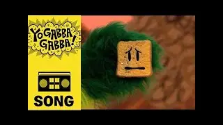 Tiny Ugly Germs - Yo Gabba Gabba!