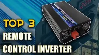 TOP 3: Best Remote Control Inverter 2022 | aliexpress