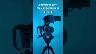Best Handheld Run n’ Gun rig? Red Komodo vs Sony FX6 #filmmaking