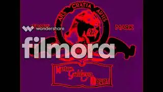 Metro Goldwyn Mayer Tanner The Lion.EXE In G-Major Scarier