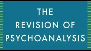 PSYCHOANALYSIS: A NEW VISION  --  ERICH FROMM