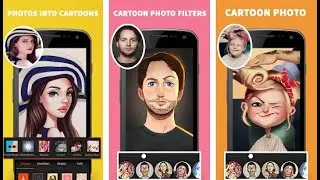 How to make normal photo into anime version