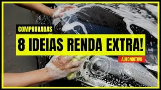 RENDA EXTRA IDEIAS | 8 Ideias Para Ganhar Renda Extra Com Carro (AUTOMOTIVO) #4