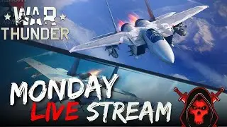 War Thunder LIVE Vertical Bank Holiday Stream