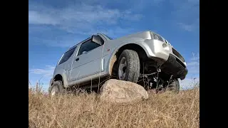 Why buy a Side x Side? How about a Suzuki Jimny! Mini Truck Trail Ride