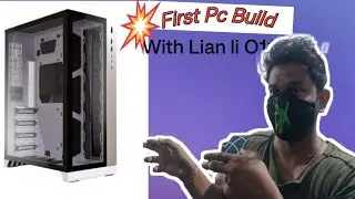 The best  Case of My DREAMS! Lian Li O11 Dynamic(@ultraifo4551)