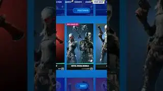 Fortnite Item Shop 3/27/2023 PS5 4K Gameplay #shortvideo #gaming