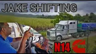 LOUD Jake Shifting Straight Pipe N14 - 