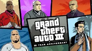 20 Years Of Grand Theft Auto III | A Retrospective Analysis