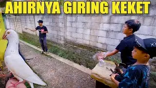REVIEW MERPATI PUTIH MAS NANANG