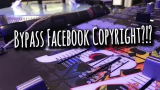 Bypass Facebook Copyright? How to DJ stream on Facebook?