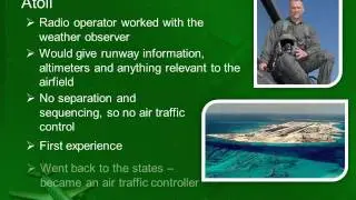 Interview with an Air Traffic Controller Part 2
