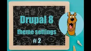 Custom advanced Theme settings - Part 2 - rendering the saved text