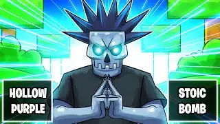 i tried a Roblox RNG Battlegrounds and its....