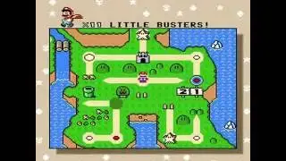 マリオブラザーズ！ 【自動マリオシーケンサ×リトルバスターズ！】