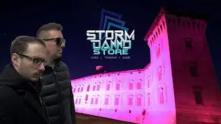 StormDanno Store - L'inizio