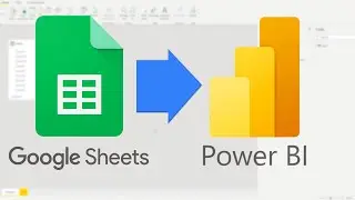How to Connect Google Sheets to Power BI