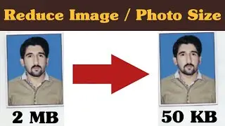 How to Resize an image in Mobile | How to Reduce Photo Size in Mobile | Image Resize